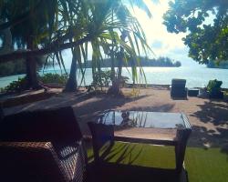 Vai Moorea Budget Bungalows