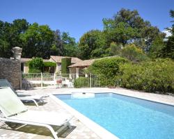 Holiday home with garden and private pool