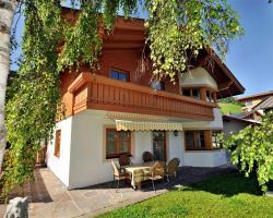 Apartment Chalet Saalbach 2