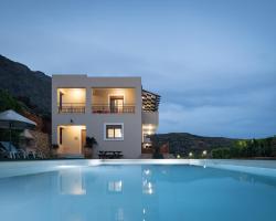 Triopetra Luxury Villas Panagia