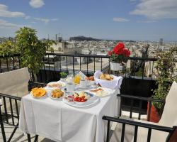 Dryades & Orion Hotel