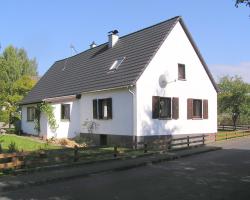 Holiday home Am Uessbach