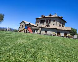 Casas Pirineo, Ainsa