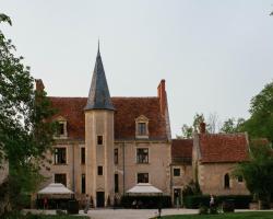 Château - Hôtel Le Sallay