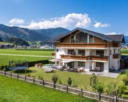 Appartements Bergheimat