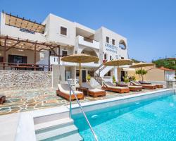 Aphrodite Luxury Studios & Apartments