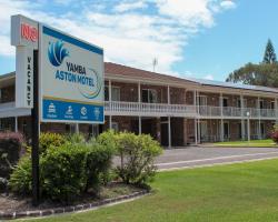 Aston Motel Yamba