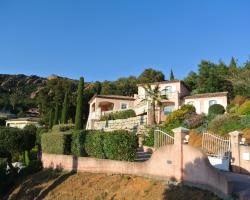Family Villa Cote d'Azur