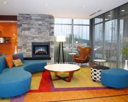 Fairfield Inn & Suites by Marriott Stroudsburg Bartonsville/Poconos