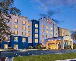 Fairfield Inn and Suites by Marriott San Antonio Northeast / Schertz / RAFB