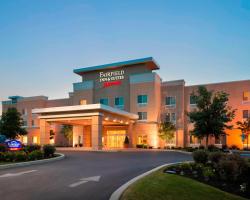 Fairfield Inn & Suites Huntingdon Raystown Lake