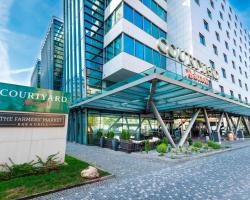 Courtyard by Marriott Prague City