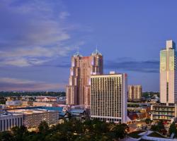 San Antonio Marriott Rivercenter on the River Walk