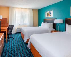 Fairfield Inn & Suites Temple Belton