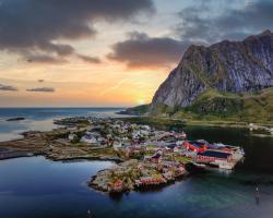 Reine Rorbuer - by Classic Norway Hotels