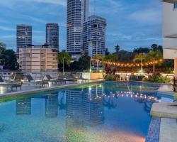 Marriott Executive Apartments Panama City, Finisterre
