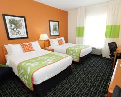 Fairfield Inn & Suites by Marriott Killeen