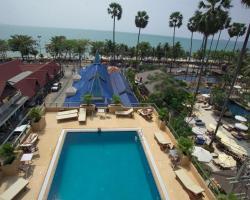 The New Eurostar Jomtien Beach Hotel