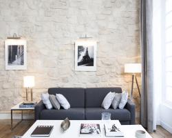 LivinParis - Luxury 2 Bedrooms Le Marais I