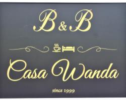 B&B Casa Wanda since 1999