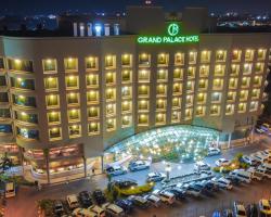 Grand Palace Hotel