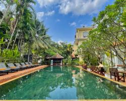 Home Indochine d'Angkor Hotel