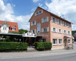 Gasthaus Traube, Ludwigshafen, Bodensee, Seenah gelegen