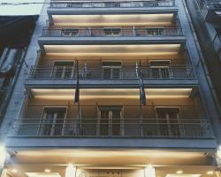 Hotel Solomou Athens