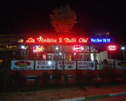 La Fontaine Butik Hotel 2 Guzelyali