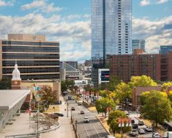 Sheraton Inner Harbor Hotel