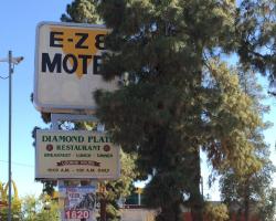 EZ 8 Motel Airporter