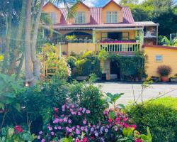 Chambres d'hôtes l'Orchidée Rose