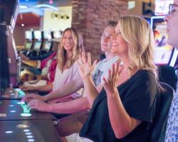 Treasure Bay Casino & Hotel-Adults Age 21 and Above