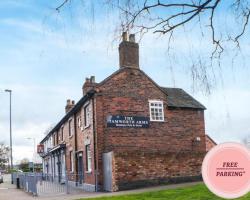 OYO Tamworth Arms Boutique Pub & Hotel