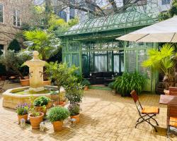Garden Living - Boutique Hotel