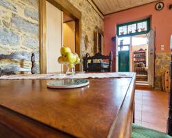 Cottage Stone House