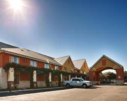 BEST WESTERN Posada Ana Inn-Airport