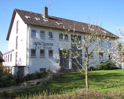 Hotelpension Zur Rose
