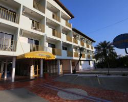 Hanisch Apart Hotel - Praia de Jurere