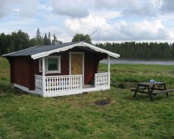 Idyllic Cabin in Lillalgssjon