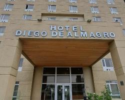 Hotel Diego De Almagro Arica