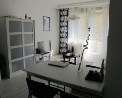 BudapestDom Apartment