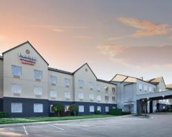 Fairfield by Marriott Inn & Suites Fossil Creek