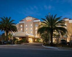 Fairfield Inn & Suites Jacksonville Butler Boulevard