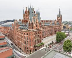 St. Pancras Renaissance Hotel London