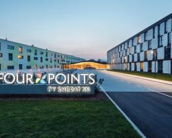 Four Points by Sheraton Ljubljana Mons