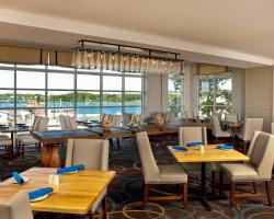 Sheraton Portsmouth Harborside Hotel