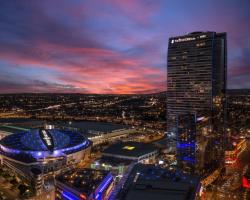 JW Marriott Los Angeles L.A. LIVE