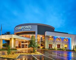 Four Points by Sheraton Little Rock Midtown