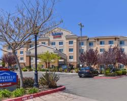 Fairfield Inn & Suites Santa Maria